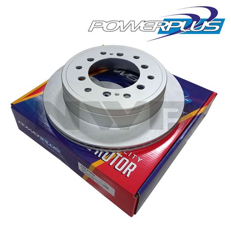 power plus rotor disc made in|replacement rotor disc .